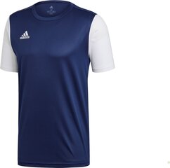 Футболка для мужчин Adidas Estro 19 DP3232, синяя цена и информация | Мужские футболки | hansapost.ee