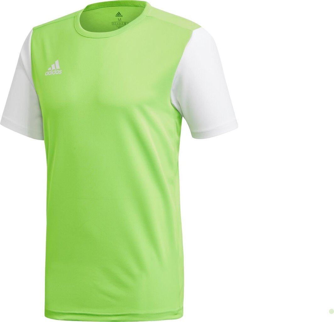 T-särk meestele Adidas Estro 19 DP3240, roheline цена и информация | T-särgid meestele | hansapost.ee