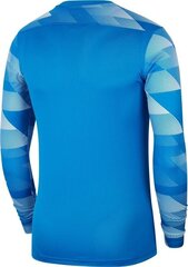 Мужская футболка Nike, DX2032*437, тёмно-синяя, 196152836274 цена и информация | Мужские футболки | hansapost.ee