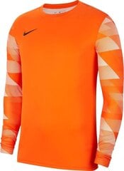 Meeste T-särk Nike Park IV GK CJ6066 819 CJ6066 819, oranž hind ja info | Nike Meestele | hansapost.ee