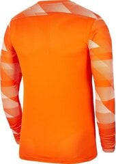 Meeste T-särk Nike Park IV GK CJ6066 819 CJ6066 819, oranž hind ja info | Nike Riided, jalanõud ja aksessuaarid | hansapost.ee