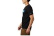 Meeste T-särk Columbia M Rapid Ridge Graphic Tee 1888813010, must цена и информация | T-särgid meestele | hansapost.ee