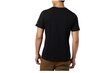 Meeste T-särk Columbia M Rapid Ridge Graphic Tee 1888813010, must цена и информация | T-särgid meestele | hansapost.ee