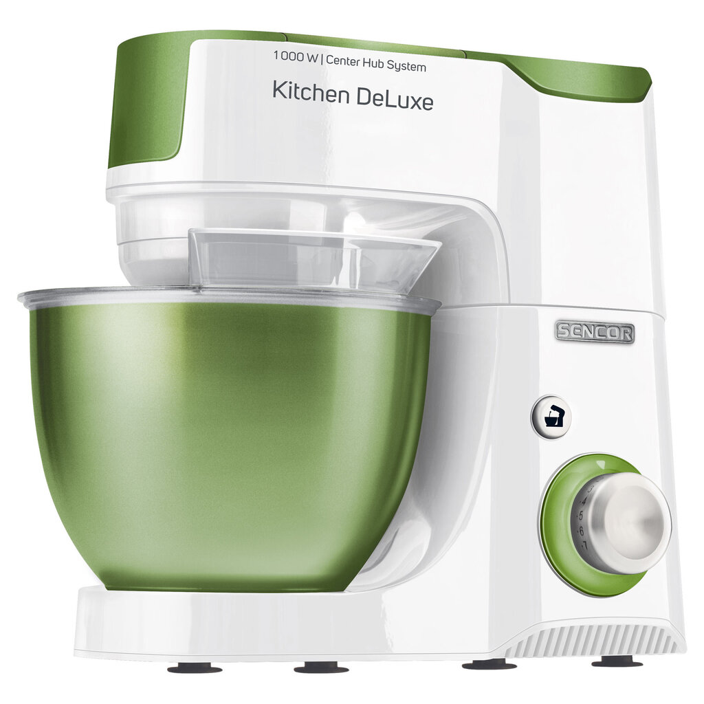 Sencor Kitchen DeLuxe STM4460GG price and information | Köögikombainid | hansapost.ee