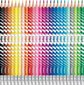 Kustutatavad värvilised pliiatsid Maped Color'Peps OOPS, 368970, 24 värvi цена и информация | Kunstitarbed, voolimise tarvikud | hansapost.ee
