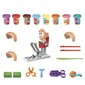 Plastiliinikomplekt Juuksestilist Hasbro Play-Doh Crazy Cuts Stylist hind ja info | Arendavad laste mänguasjad | hansapost.ee