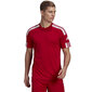 Meeste T-särk Adidas Squadra 21 JSY M GN5722, punane цена и информация | T-särgid meestele | hansapost.ee