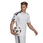 Meeste T-särk Adidas Squadra 21 JSY M GN5723, valge hind ja info | T-särgid meestele | hansapost.ee