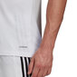 Meeste T-särk Adidas Squadra 21 JSY M GN5723, valge hind ja info | T-särgid meestele | hansapost.ee