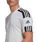 Meeste T-särk Adidas Squadra 21 JSY M GN5723, valge цена и информация | T-särgid meestele | hansapost.ee