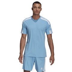 Meeste T-särk Adidas Squadra 21 JSY M GN6726, sinine hind ja info | T-särgid meestele | hansapost.ee