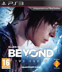 PlayStation 3 mäng Beyond Two Souls hind ja info | Konsooli- ja arvutimängud | hansapost.ee