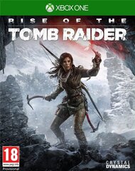 Xbox One mäng Tomb Raider Definitive Edition hind ja info | Konsooli- ja arvutimängud | hansapost.ee