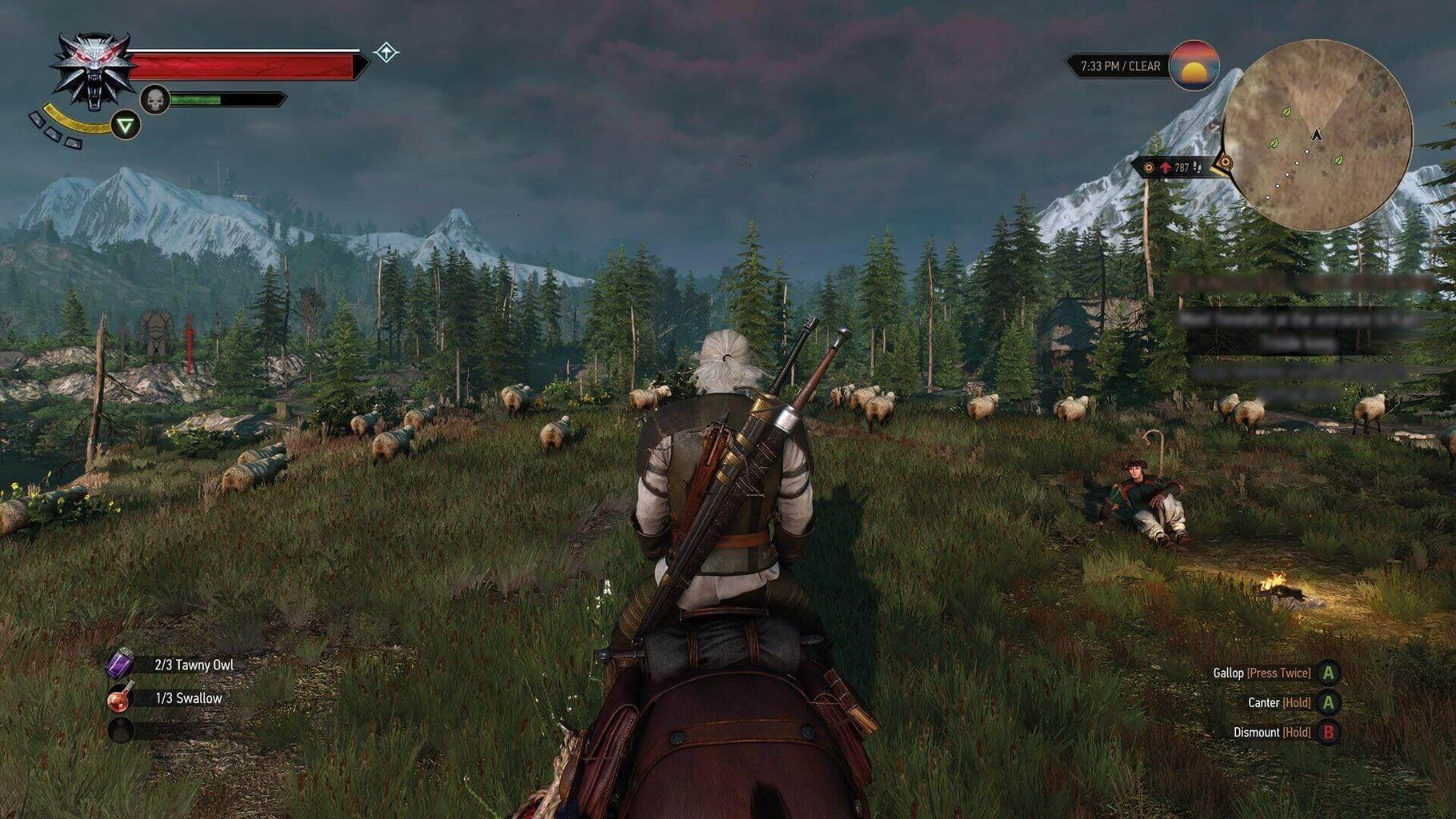 The Witcher 3: Wild Hunt, Xbox ONE hind ja info | Konsooli- ja arvutimängud | hansapost.ee