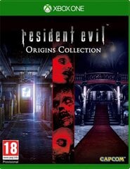 Mäng Resident Evil Origins Collection, Xbox One hind ja info | Konsooli- ja arvutimängud | hansapost.ee