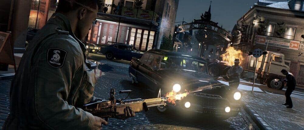 PlayStation 4 Mäng Mafia III hind ja info | Konsooli- ja arvutimängud | hansapost.ee