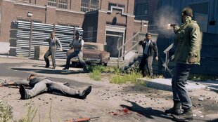 PlayStation 4 Mäng Mafia III hind ja info | Konsooli- ja arvutimängud | hansapost.ee