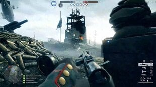 BATTLEFIELD 1 Playstation 4 цена и информация | Компьютерные игры | hansapost.ee