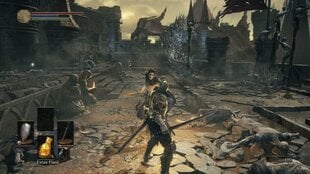 PS4 Dark Souls III цена и информация | Компьютерные игры | hansapost.ee