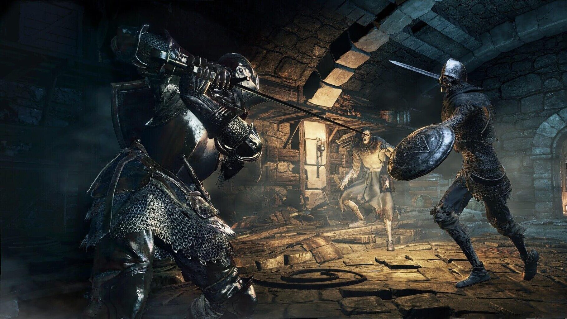 PlayStation 4 Mäng Dark Souls III цена и информация | Konsooli- ja arvutimängud | hansapost.ee