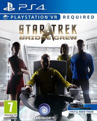 PlayStation VR mäng Star Trek: Bridge Crew цена и информация | Компьютерные игры | hansapost.ee