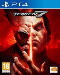 PlayStation 4 mäng Tekken 7 hind ja info | Konsooli- ja arvutimängud | hansapost.ee