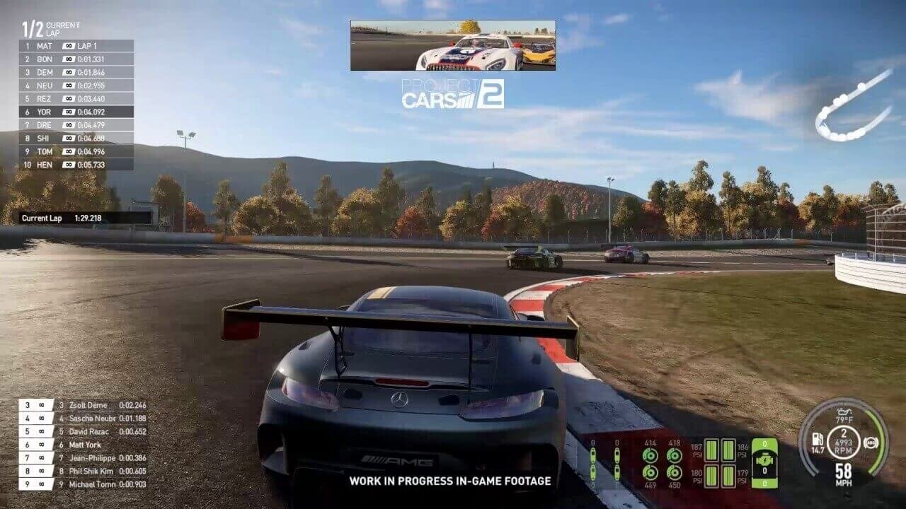 Компьютерная игра Игра для Xbox One, Project CARS 2 цена | hansapost.ee