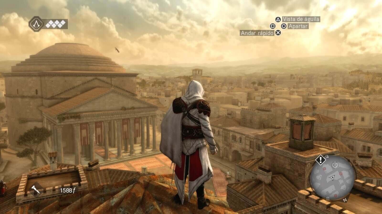 Mäng Assassins Creed The Ezio Collection, PS4 hind ja info | Konsooli- ja arvutimängud | hansapost.ee