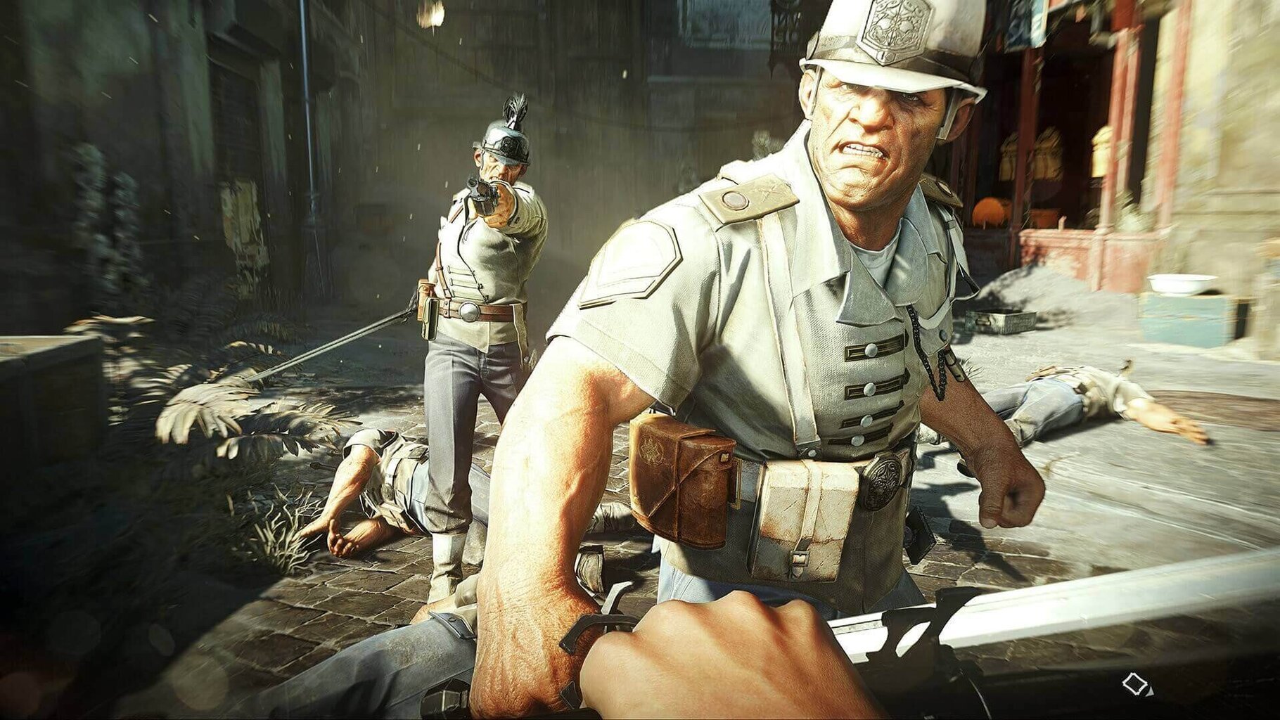 Mäng Dishonored 2, Xbox One hind ja info | Konsooli- ja arvutimängud | hansapost.ee