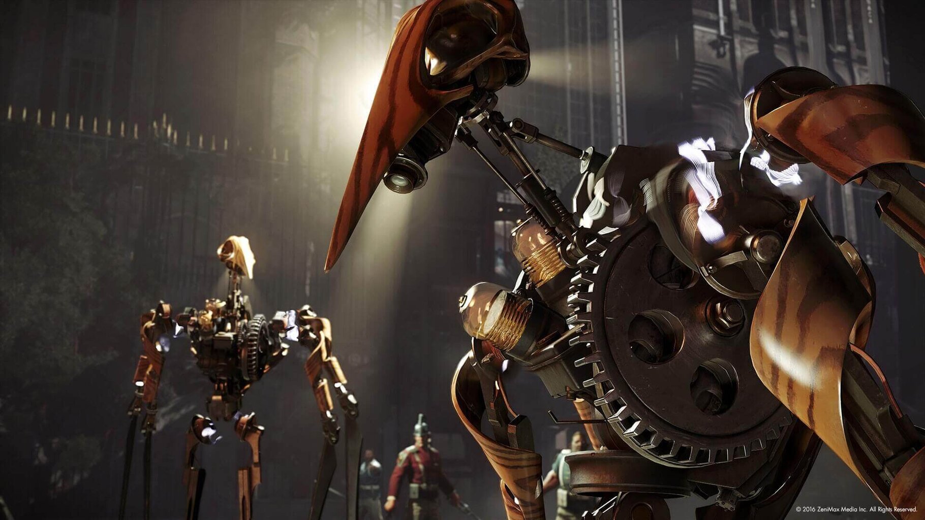 Mäng Dishonored 2, Xbox One hind ja info | Konsooli- ja arvutimängud | hansapost.ee