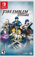 Fire Emblem Warriors цена и информация | Компьютерные игры | hansapost.ee