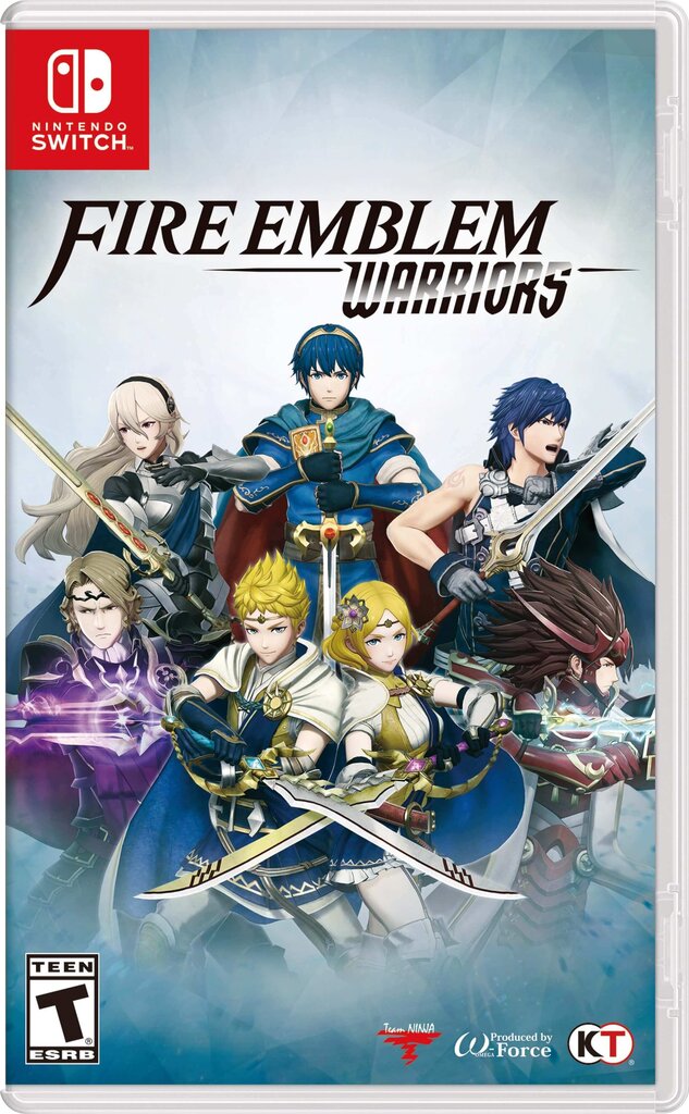 Fire Emblem Warriors hind ja info | Konsooli- ja arvutimängud | hansapost.ee