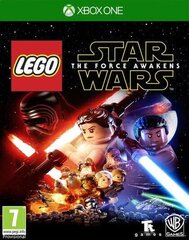 Xbox One mäng LEGO Star Wars: The Force Awakens hind ja info | Warner Bros. Interactive Entertainment Arvutid ja IT- tehnika | hansapost.ee