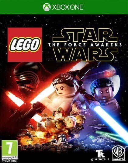 Xbox One mäng LEGO Star Wars: The Force Awakens цена и информация | Konsooli- ja arvutimängud | hansapost.ee