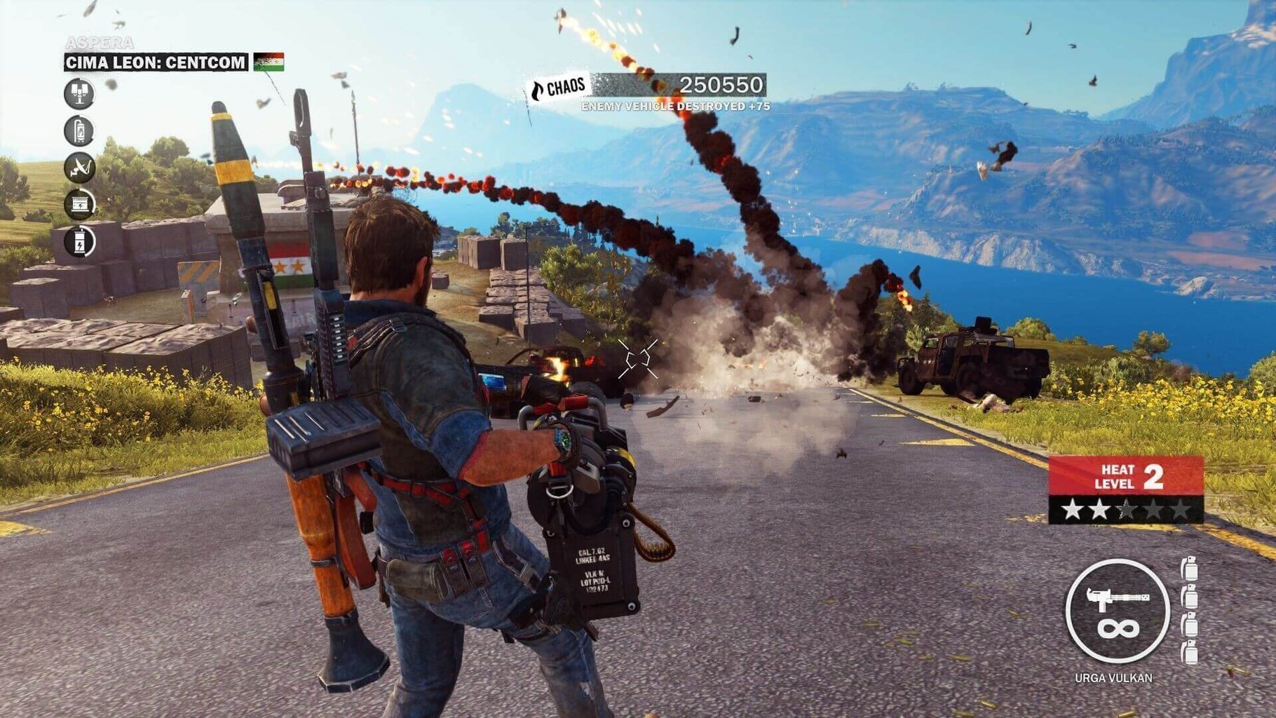 PlayStation 4 Mäng Just Cause 3 Gold Edition hind ja info | Konsooli- ja arvutimängud | hansapost.ee