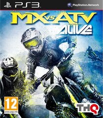 PS3 MX vs ATV Alive цена и информация | Компьютерные игры | hansapost.ee