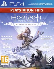 Mäng Horizon Zero Dawn Complete Edition, PS4 kaina ir informacija | Konsooli- ja arvutimängud | hansapost.ee