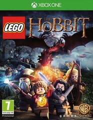 Mäng LEGO The Hobbit, Xbox One hind ja info | Konsooli- ja arvutimängud | hansapost.ee