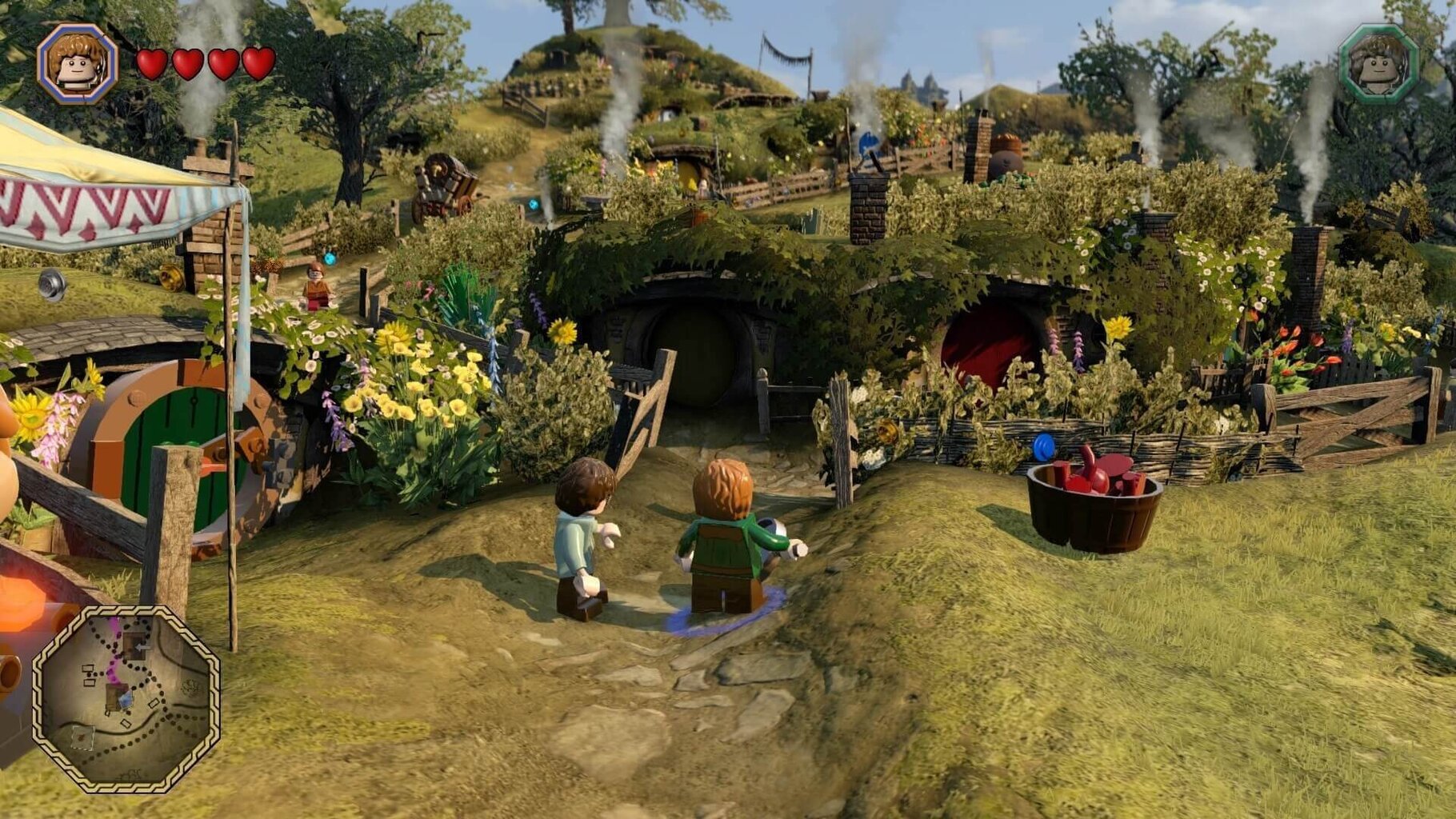 Mäng LEGO The Hobbit, Xbox One hind ja info | Konsooli- ja arvutimängud | hansapost.ee