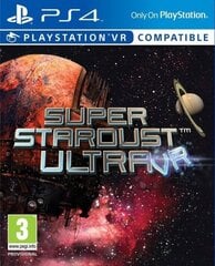 Mäng Super Stardust Ultra VR, PS4 цена и информация | Компьютерные игры | hansapost.ee