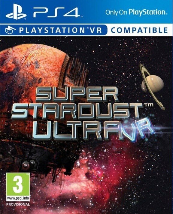 Mäng Super Stardust Ultra VR, PS4 цена и информация | Konsooli- ja arvutimängud | hansapost.ee