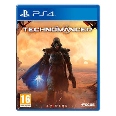 PlayStation 4 Mäng Technomancer hind ja info | Konsooli- ja arvutimängud | hansapost.ee