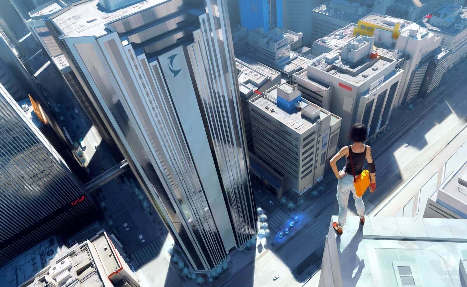 Mäng Mirror's Edge Catalyst, PS4 цена и информация | Konsooli- ja arvutimängud | hansapost.ee