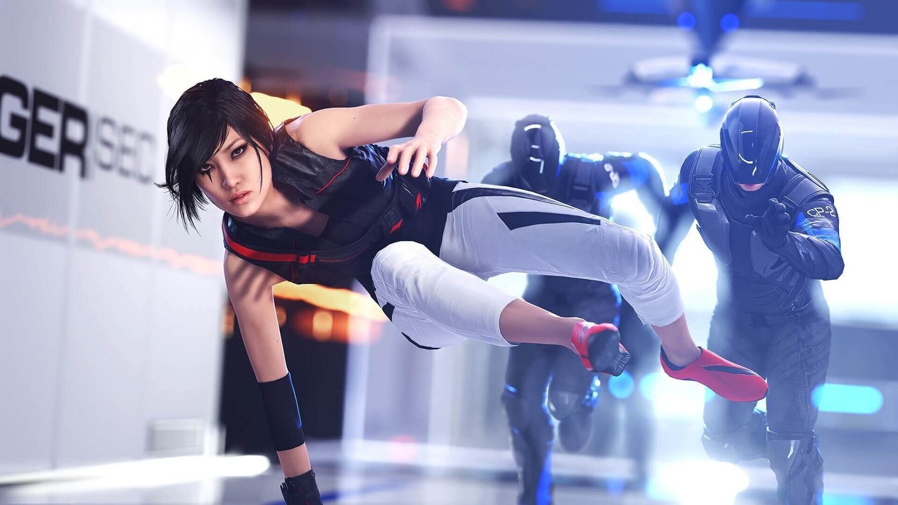 Mäng Mirror's Edge Catalyst, PS4 цена и информация | Konsooli- ja arvutimängud | hansapost.ee