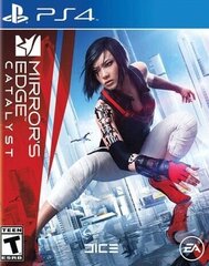 Mäng Mirror's Edge Catalyst, PS4 hind ja info | Konsooli- ja arvutimängud | hansapost.ee