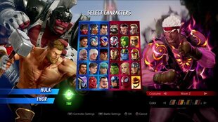 Marvel vs Capcom Infinite, PS4 hind ja info | capcom Arvutid ja IT- tehnika | hansapost.ee