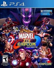 Sony PS4 Marvel vs Capcom Infinite цена и информация | Компьютерные игры | hansapost.ee