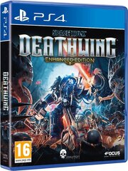 PlayStation 4 Mäng Space Hulk: Deathwing Enchanced Edition цена и информация | Компьютерные игры | hansapost.ee