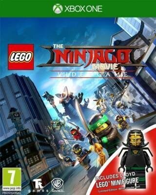 Videomäng LEGO NINJAGO Movie Video Game, Microsoft Xbox One цена и информация | Konsooli- ja arvutimängud | hansapost.ee