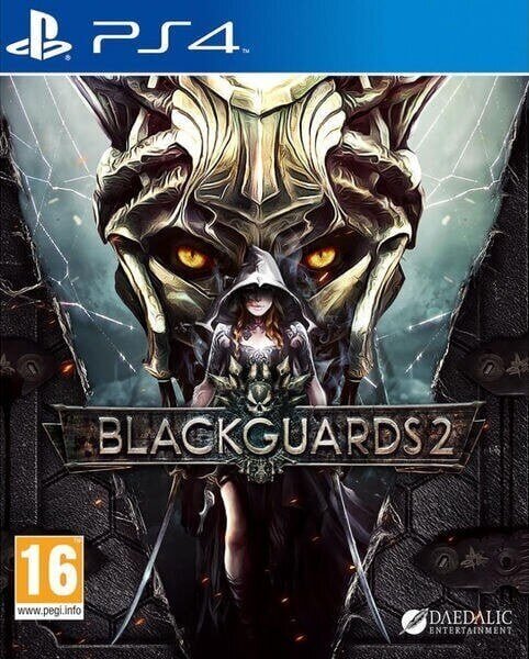 Gra Ps4 BLACKGUARDS 2 LIMITED DAY ONE EDITION цена и информация | Konsooli- ja arvutimängud | hansapost.ee